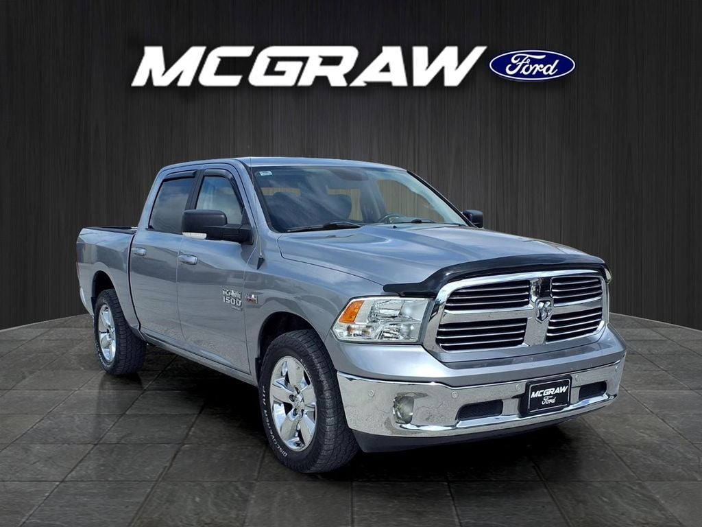 2019 RAM 1500 Classic Big Horn