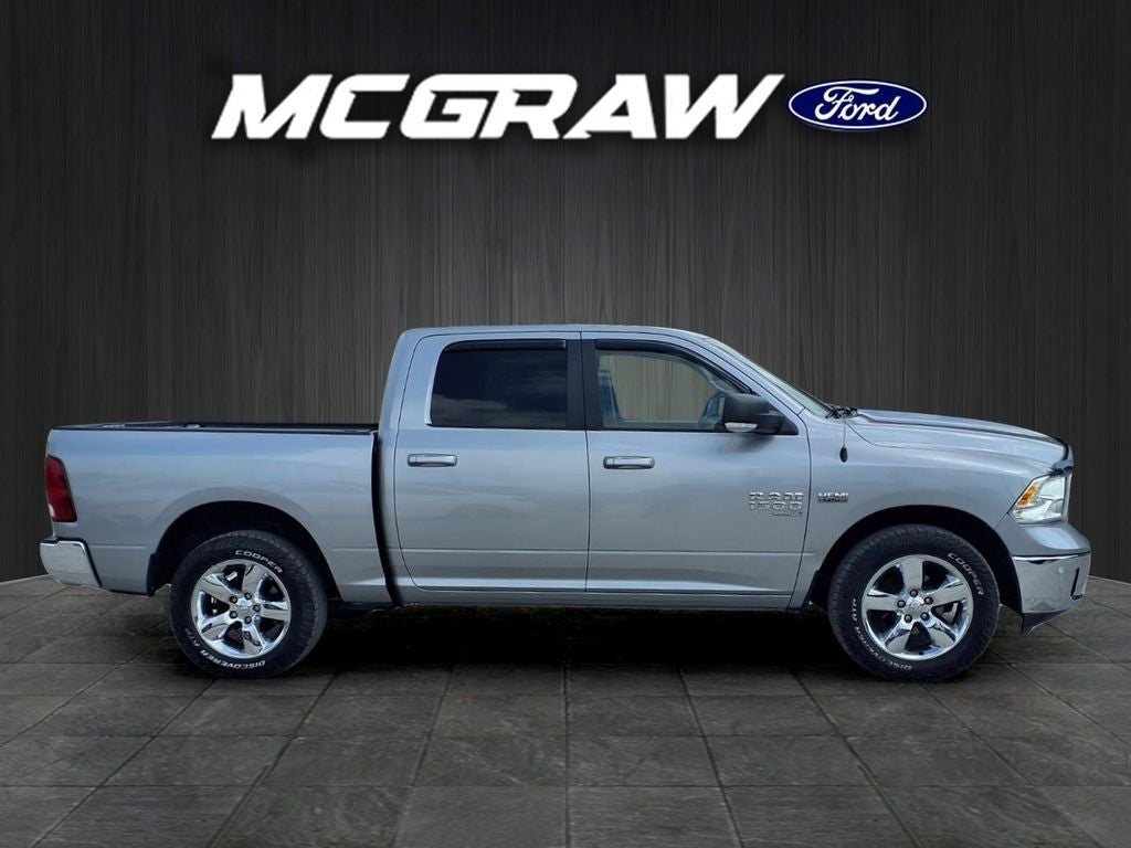 2019 RAM 1500 Classic Big Horn