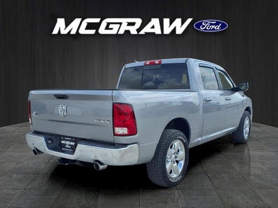 2019 RAM 1500 Classic Big Horn