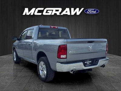 2019 RAM 1500 Classic Big Horn