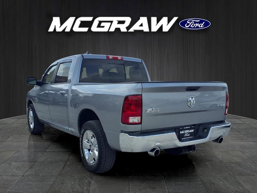 2019 RAM 1500 Classic Big Horn