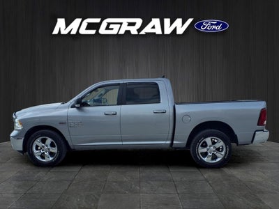 2019 RAM 1500 Classic Big Horn