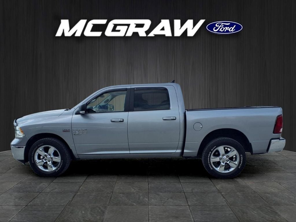 2019 RAM 1500 Classic Big Horn