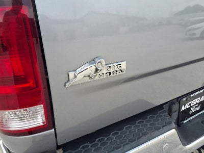 2019 RAM 1500 Classic Big Horn