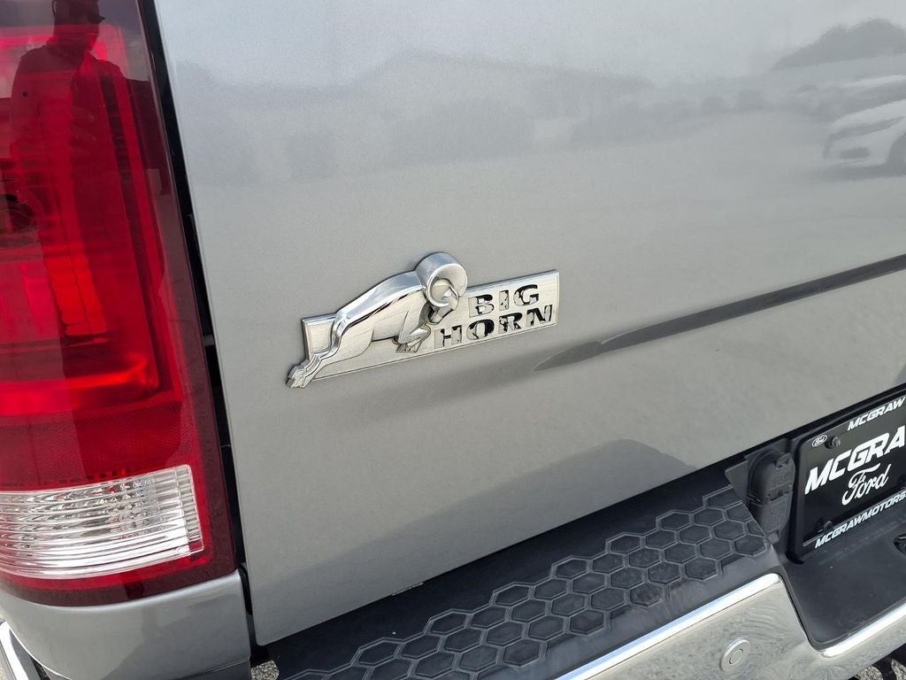 2019 RAM 1500 Classic Big Horn