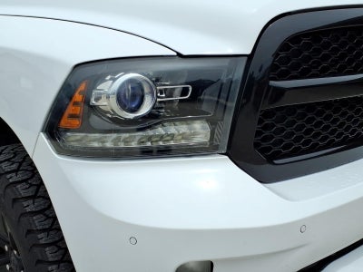 2017 RAM 1500 Night
