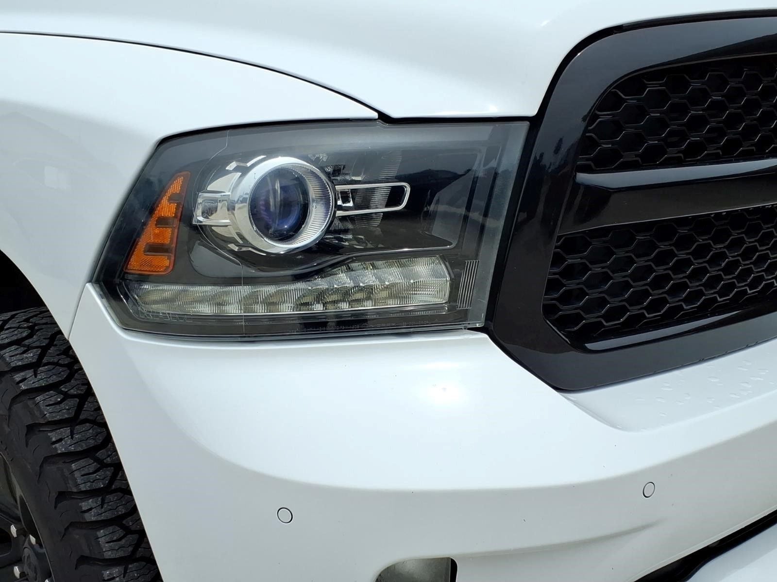 2017 RAM 1500 Night