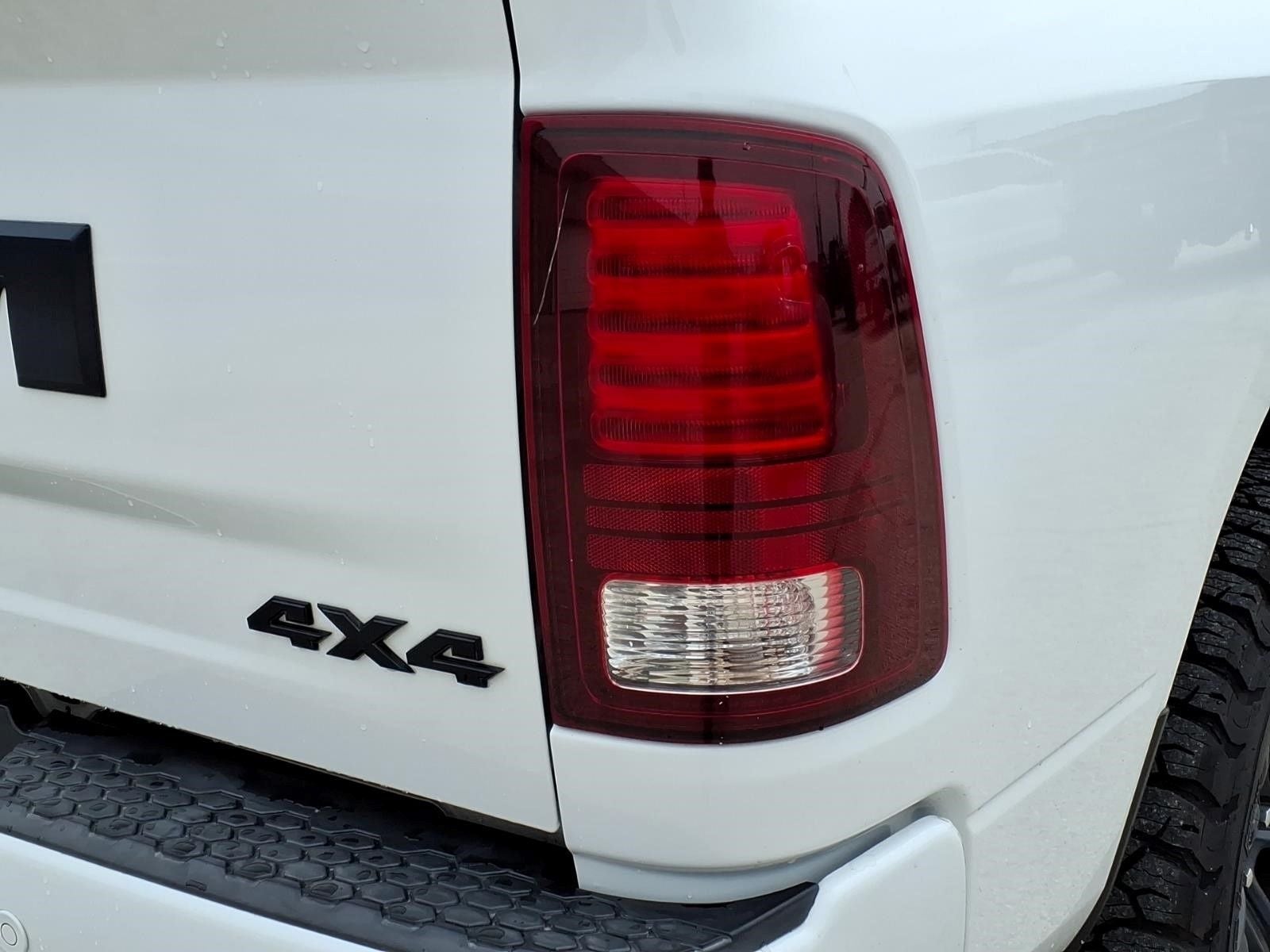 2017 RAM 1500 Night