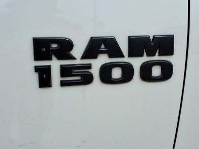 2017 RAM 1500 Night