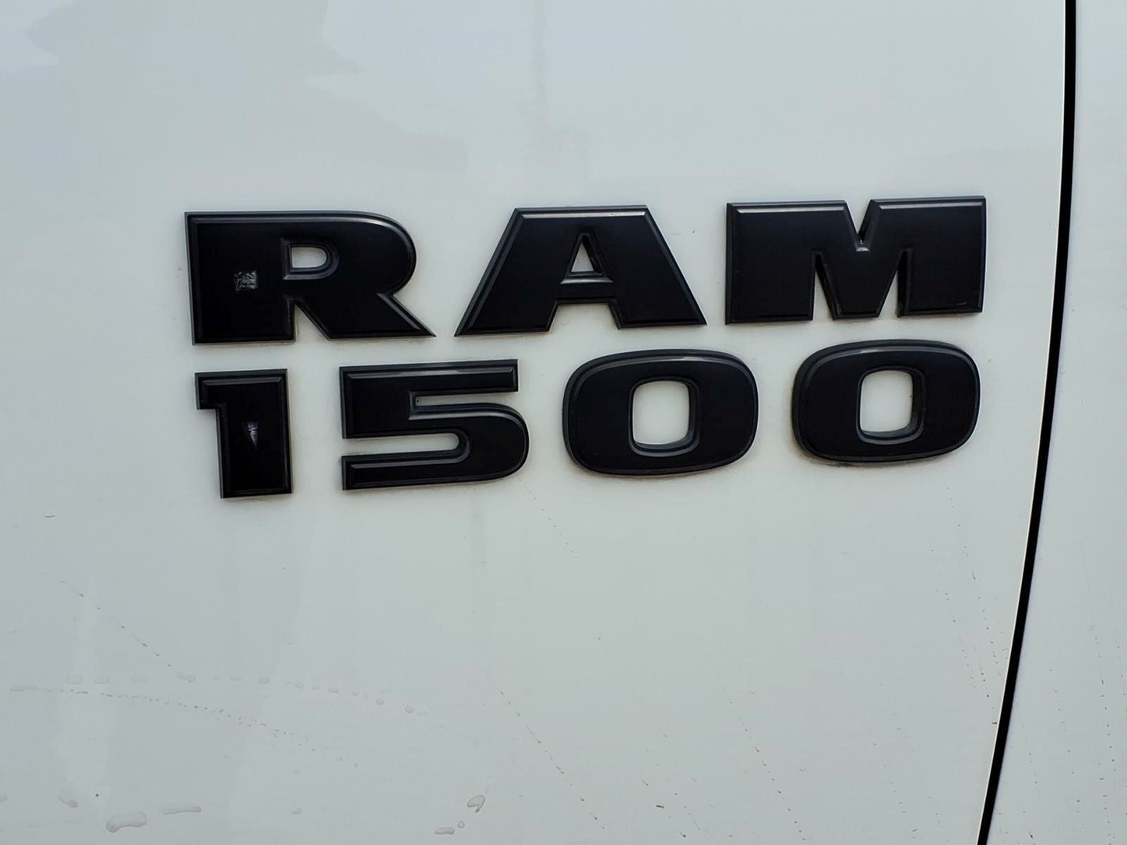 2017 RAM 1500 Night