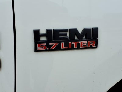 2017 RAM 1500 Night