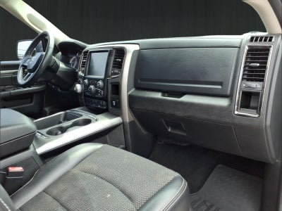 2017 RAM 1500 Night