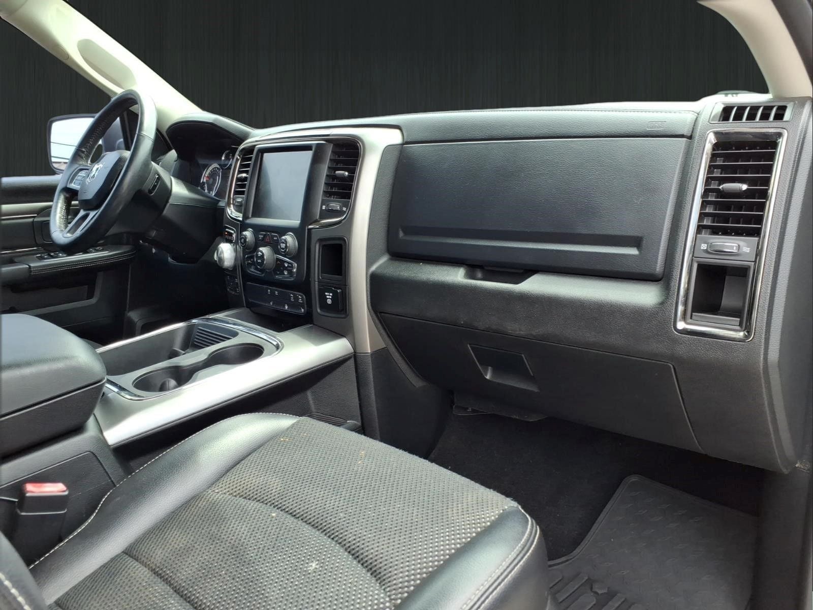 2017 RAM 1500 Night