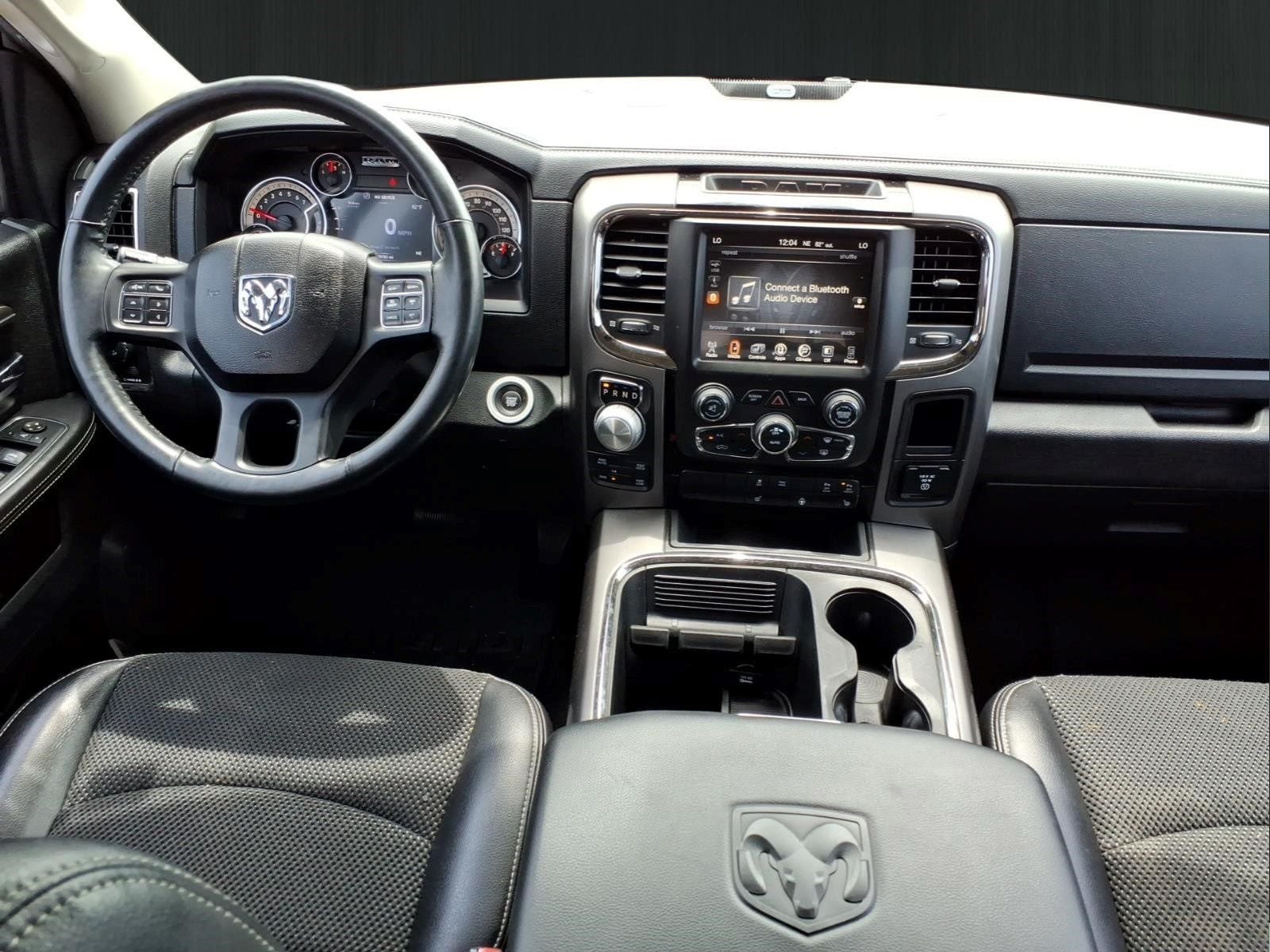 2017 RAM 1500 Night