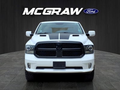 2017 RAM 1500 Night