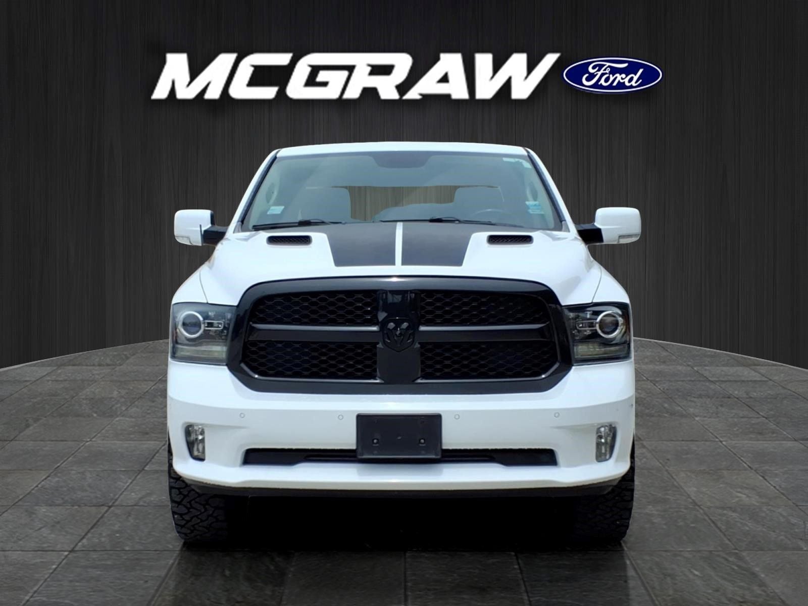 2017 RAM 1500 Night