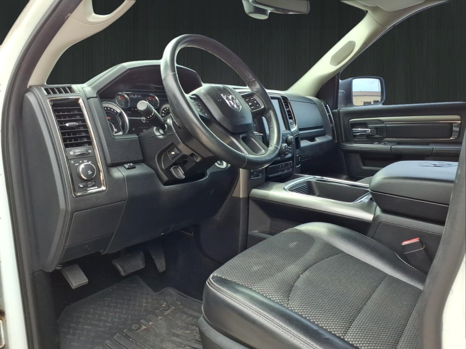 2017 RAM 1500 Night