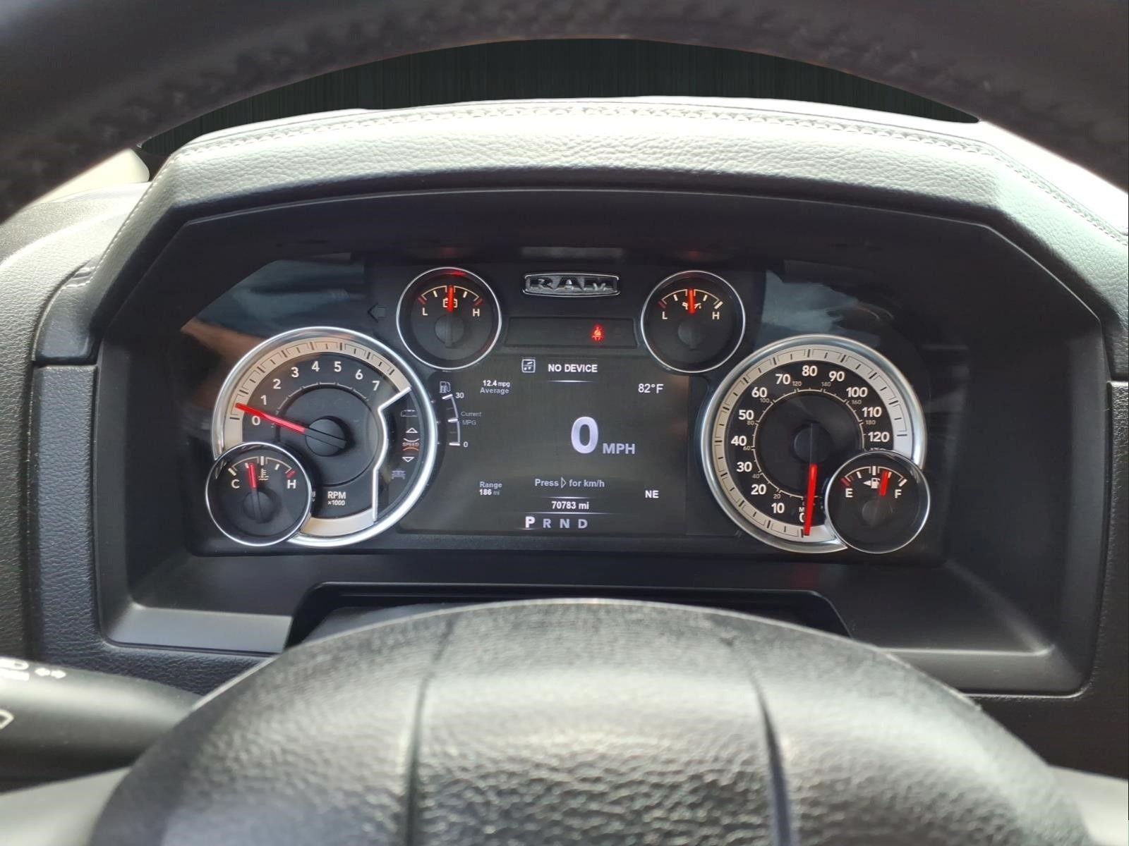2017 RAM 1500 Night