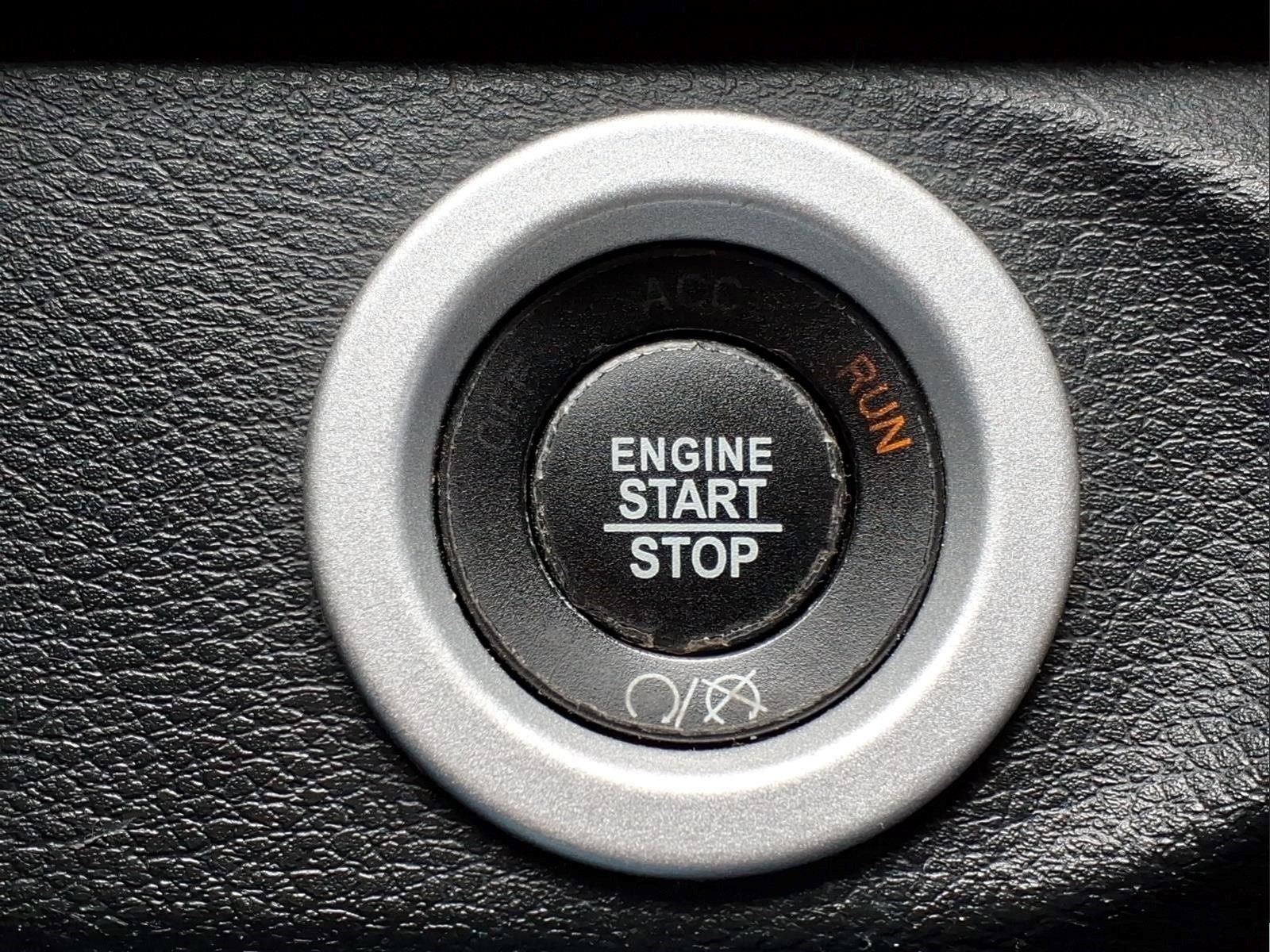 2017 RAM 1500 Night