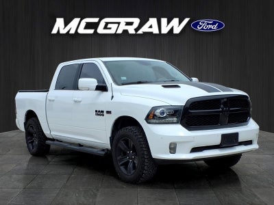 2017 RAM 1500 Night