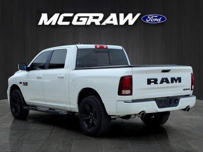 2017 RAM 1500 Night