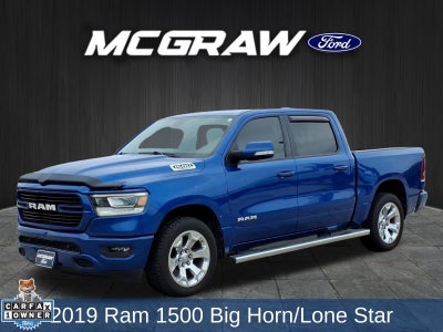 2019 RAM 1500 Big Horn/Lone Star