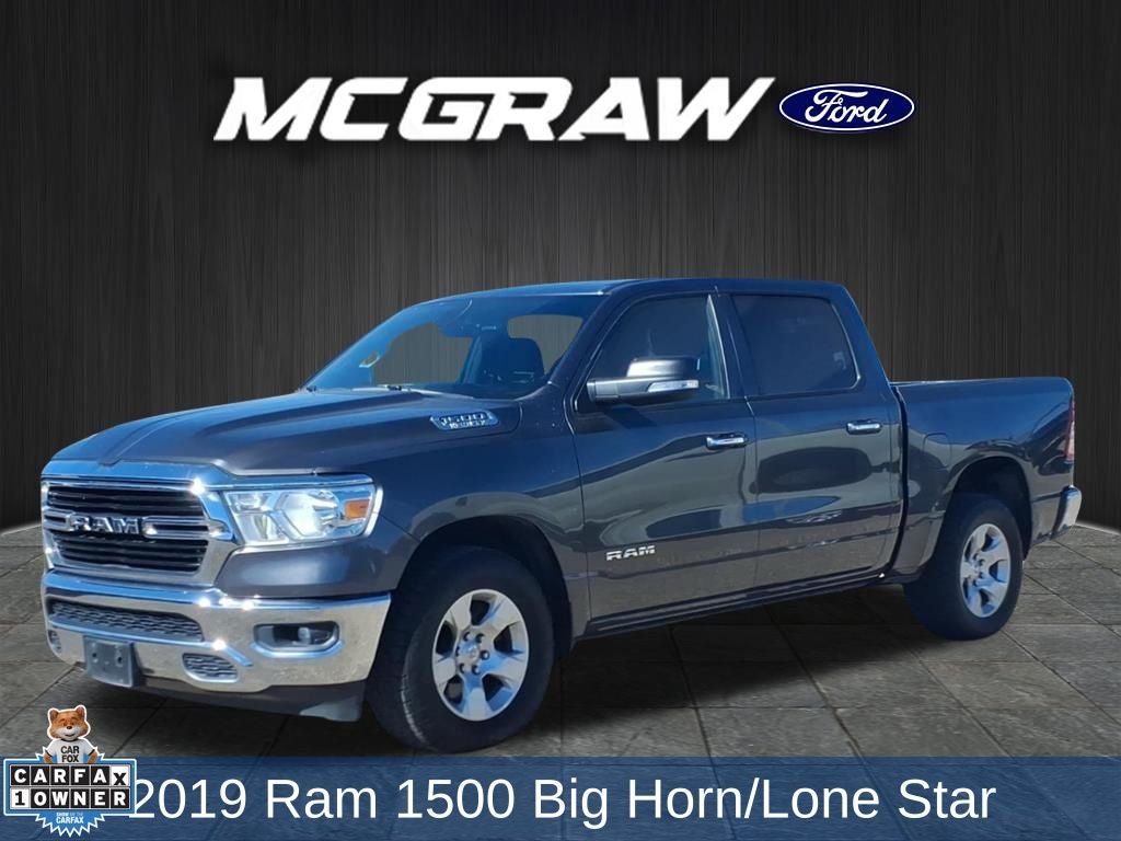 2019 RAM 1500 Big Horn/Lone Star