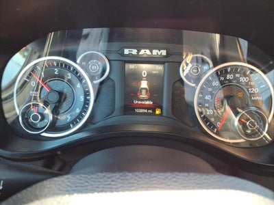 2019 RAM 1500 Big Horn/Lone Star