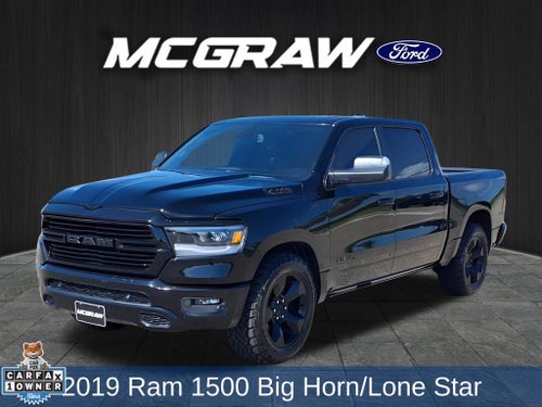 2019 RAM 1500 Big Horn/Lone Star