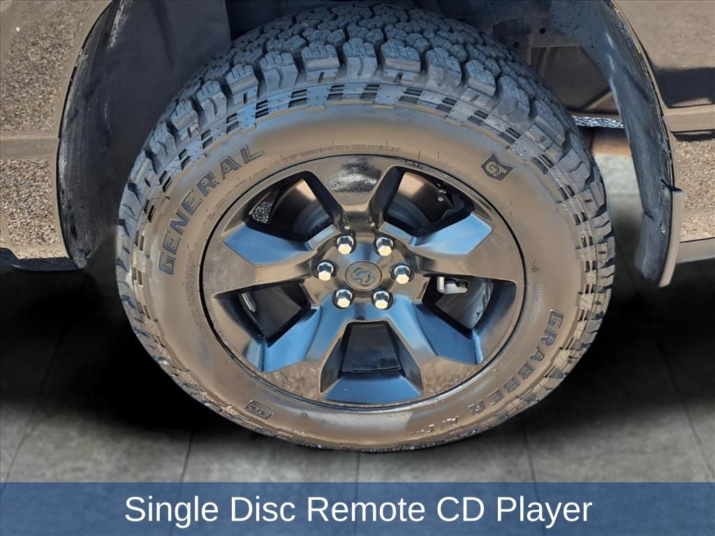 2019 RAM 1500 Big Horn/Lone Star