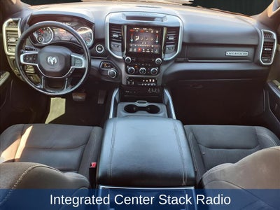 2019 RAM 1500 Big Horn/Lone Star