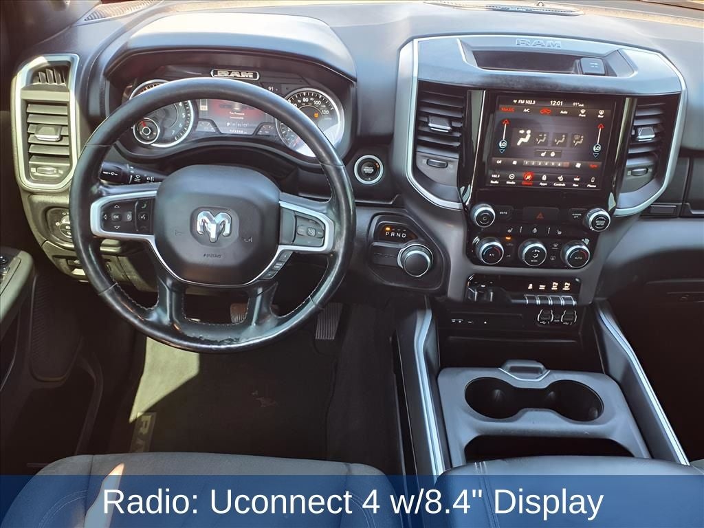 2019 RAM 1500 Big Horn/Lone Star