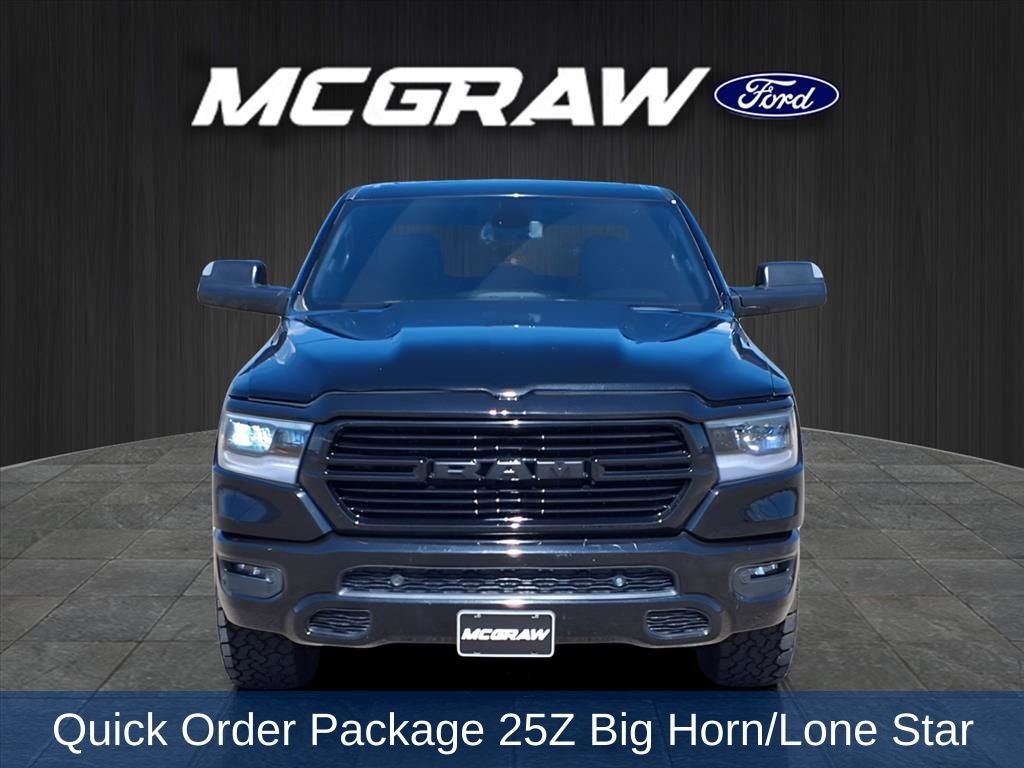 2019 RAM 1500 Big Horn/Lone Star