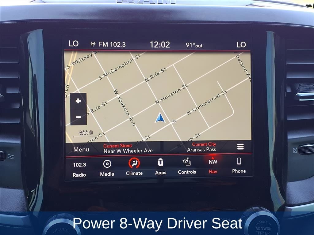 2019 RAM 1500 Big Horn/Lone Star