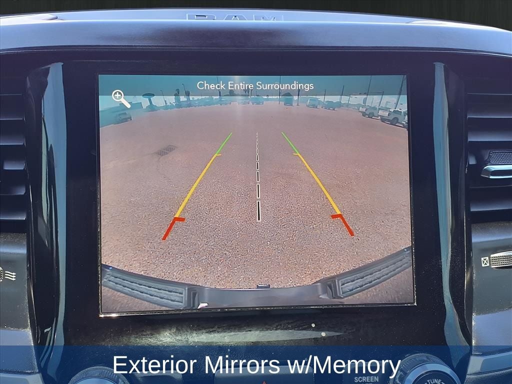 2019 RAM 1500 Big Horn/Lone Star