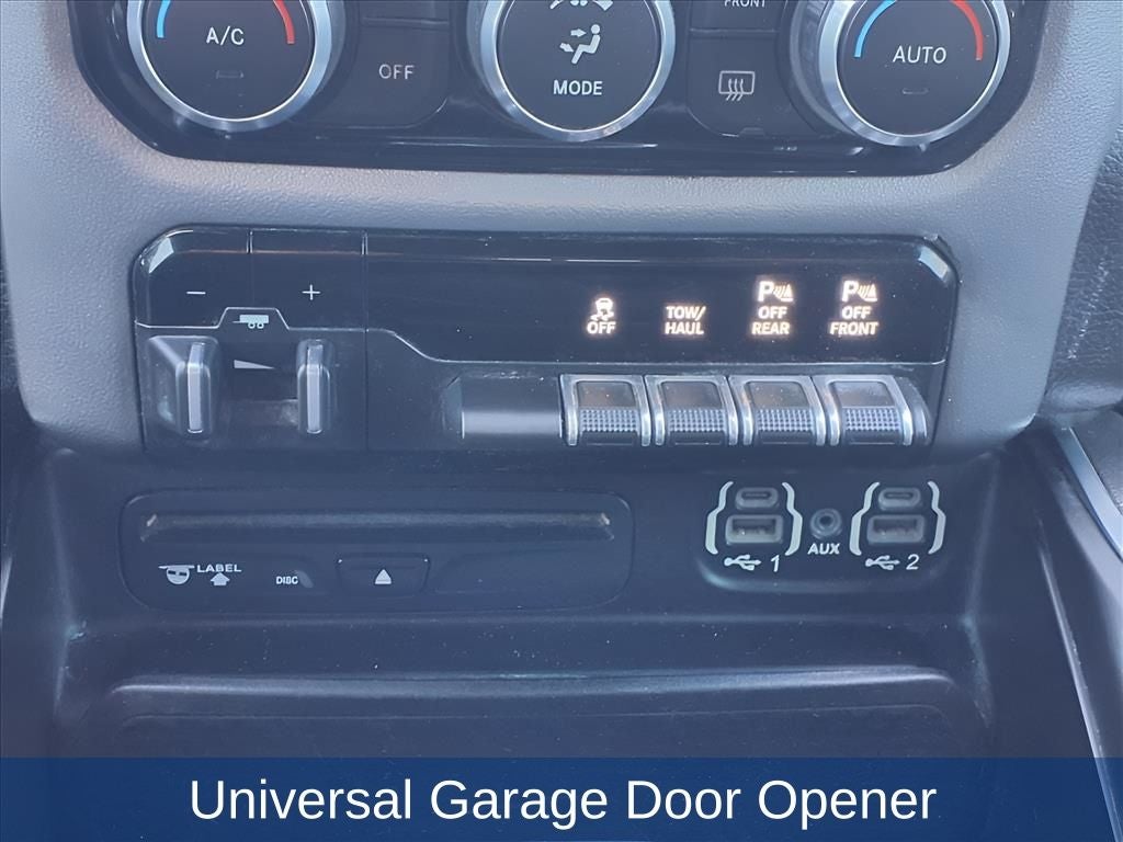 2019 RAM 1500 Big Horn/Lone Star