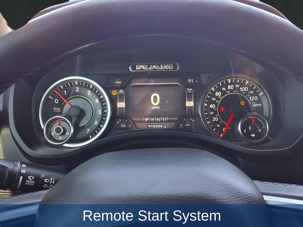 2019 RAM 1500 Big Horn/Lone Star