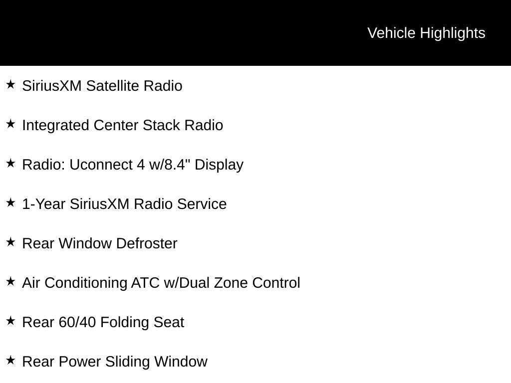 2019 RAM 1500 Big Horn/Lone Star