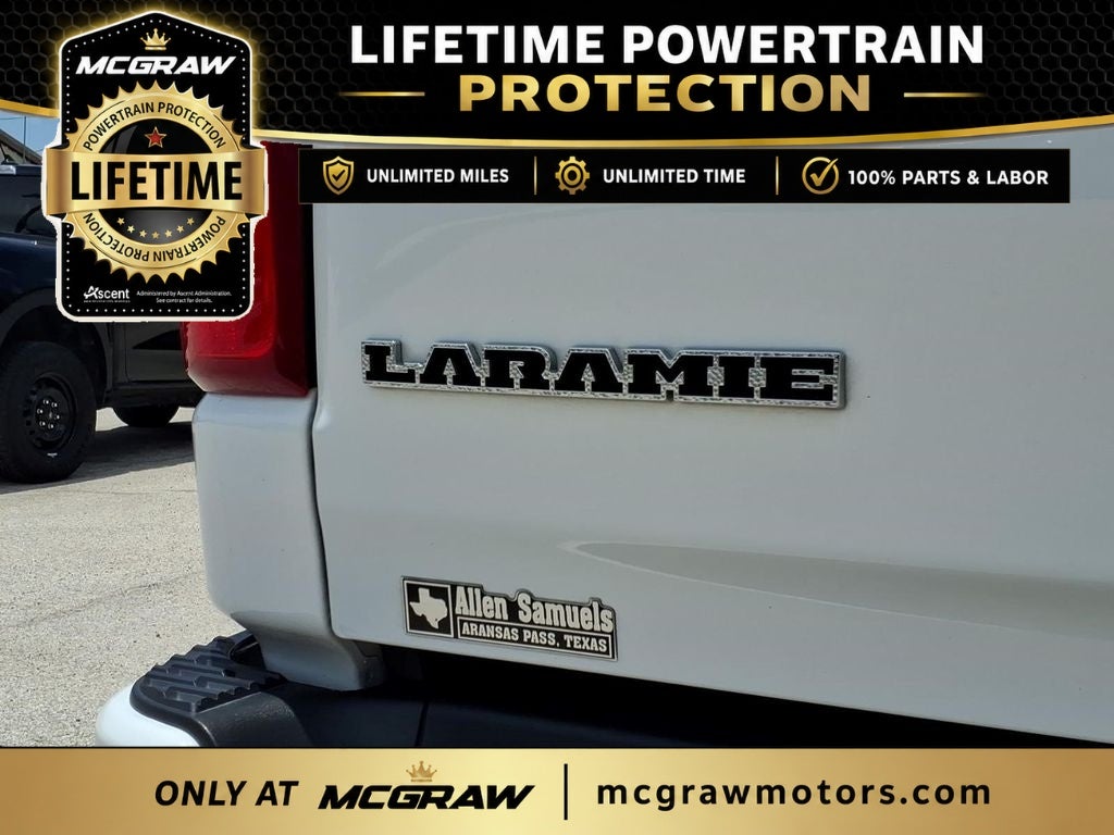 2025 RAM 1500 Laramie