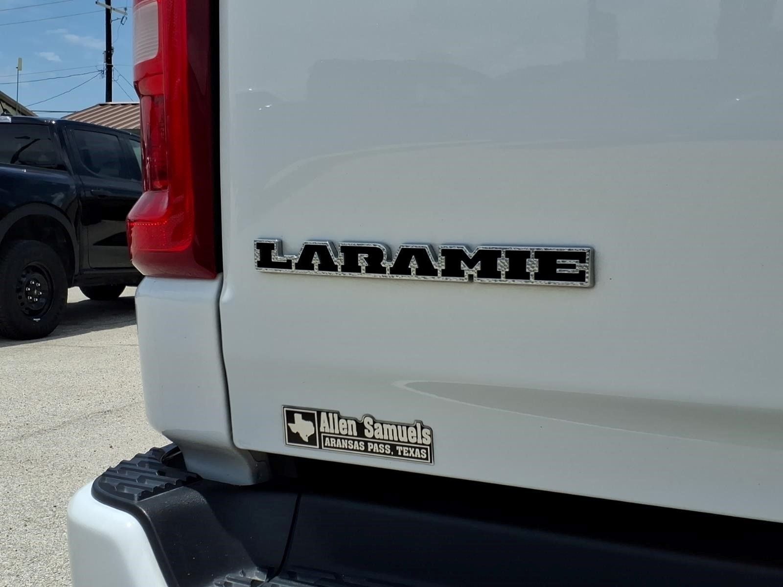 2025 RAM 1500 Laramie