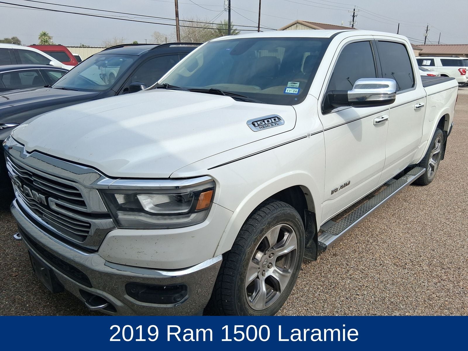 2019 RAM 1500 Laramie