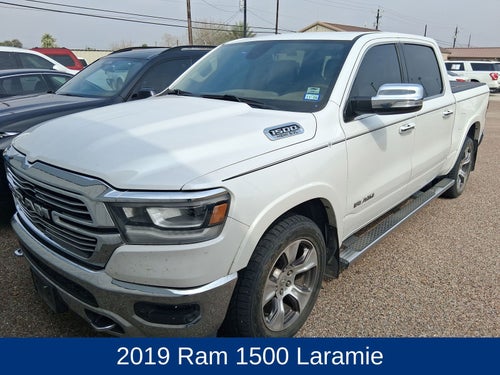 2019 RAM 1500 Laramie