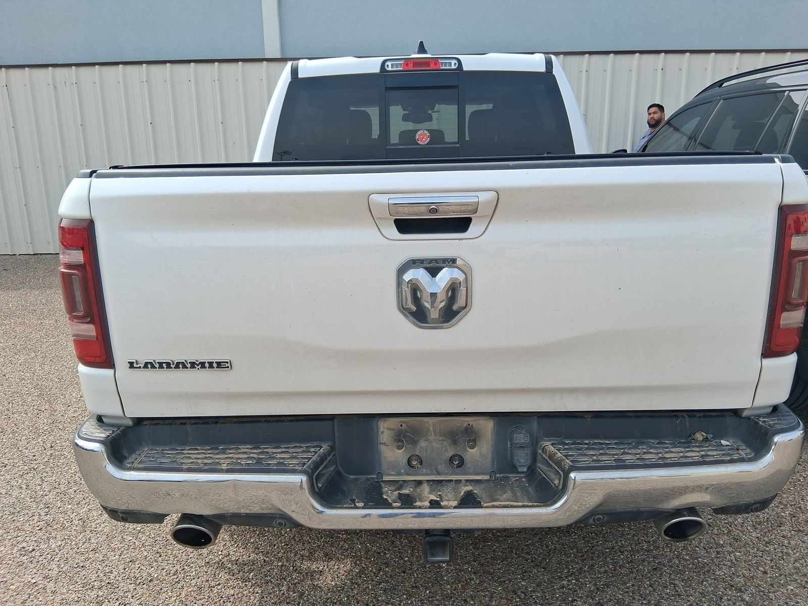 2019 RAM 1500 Laramie