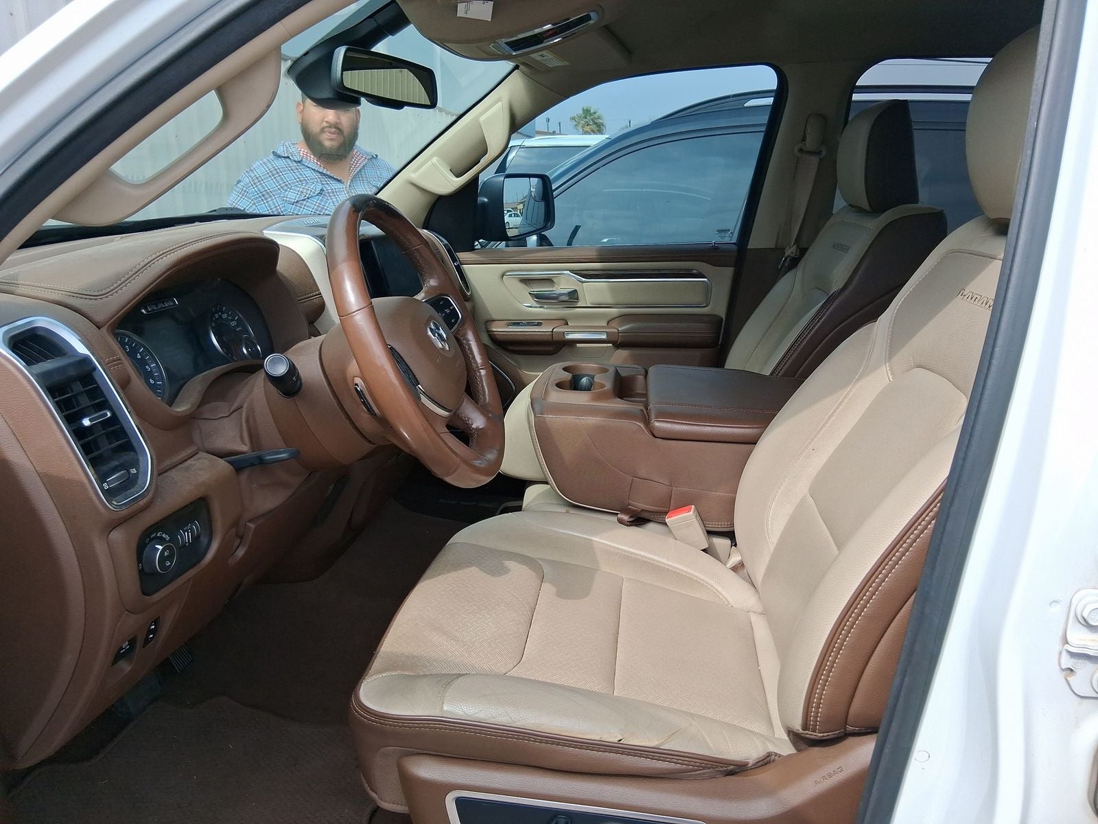 2019 RAM 1500 Laramie