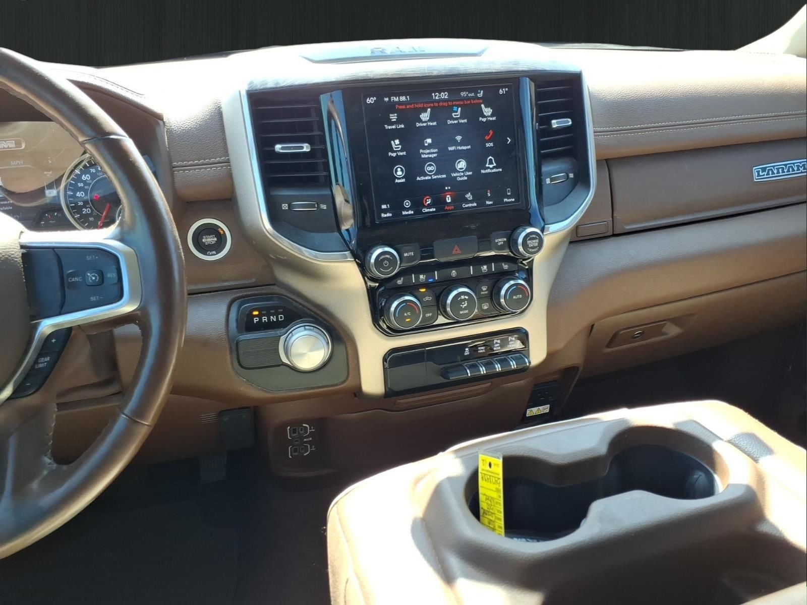 2019 RAM 1500 Laramie