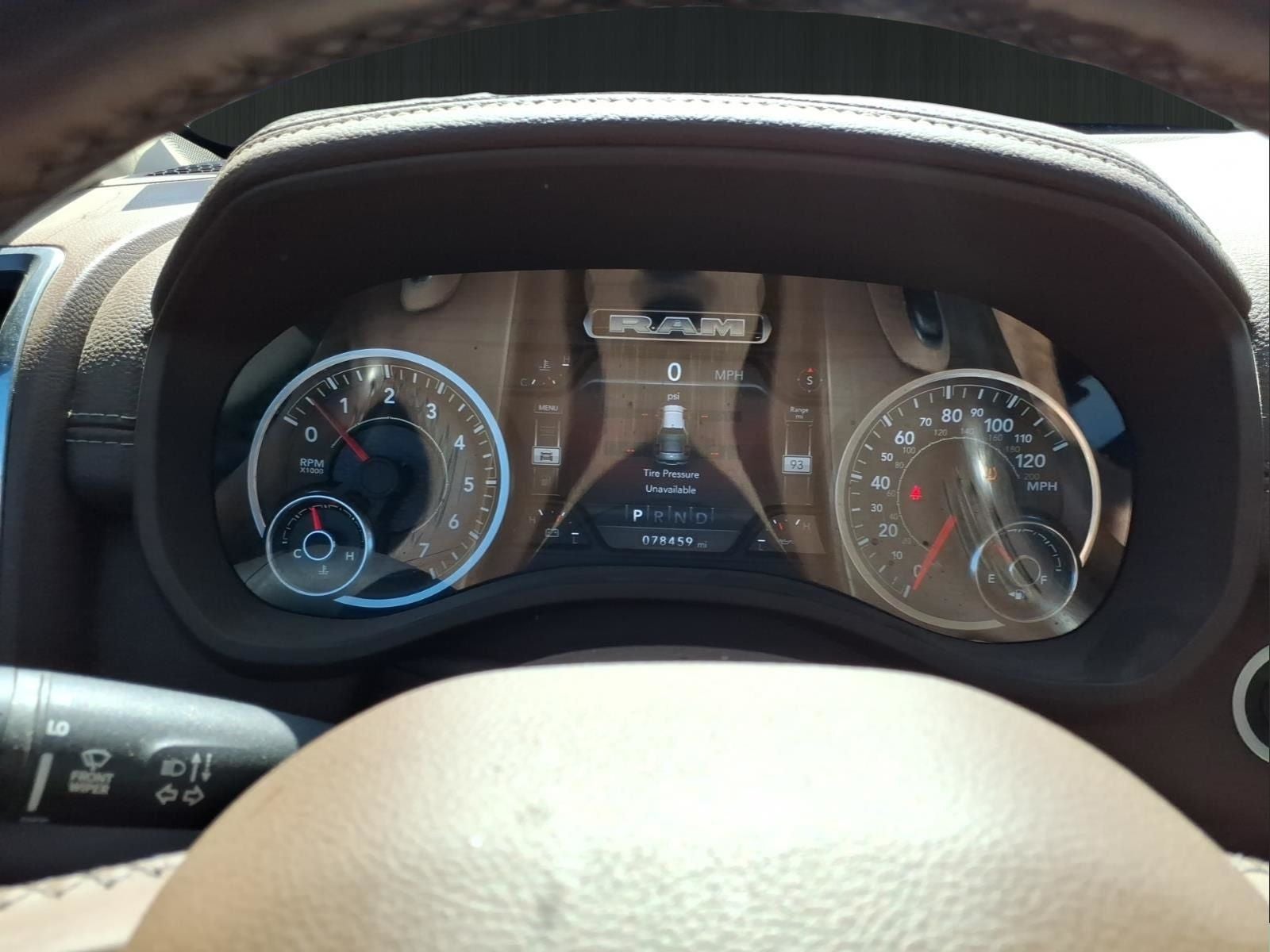 2019 RAM 1500 Laramie