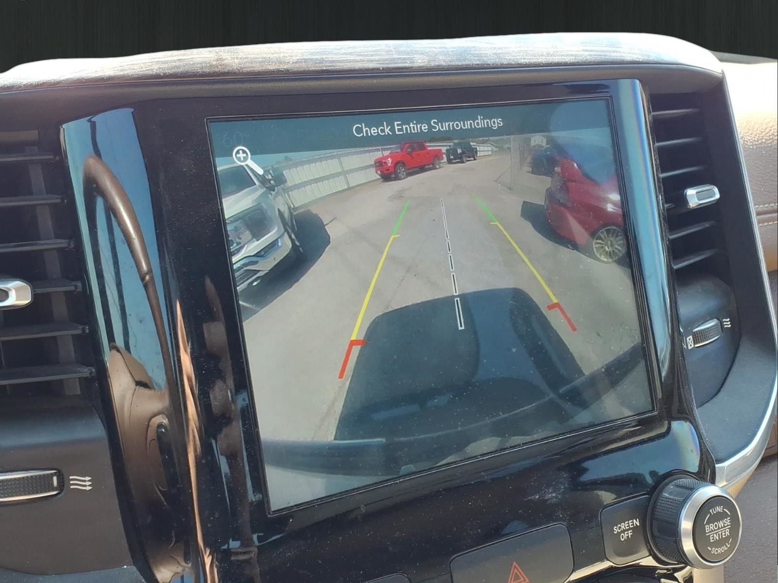 2019 RAM 1500 Laramie