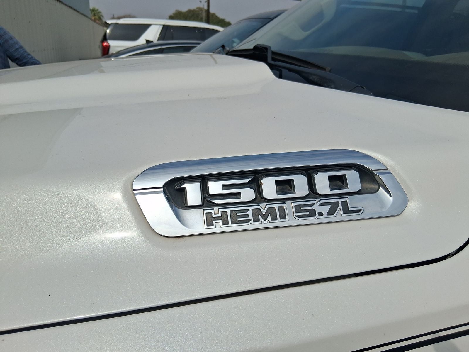 2019 RAM 1500 Laramie