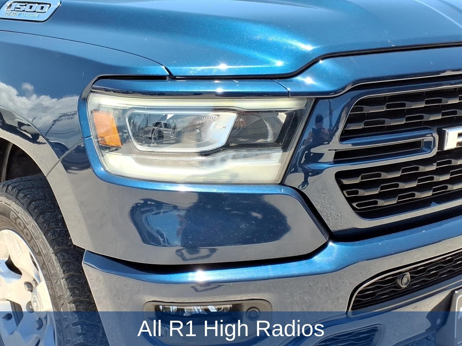 2023 RAM 1500 Big Horn/Lone Star