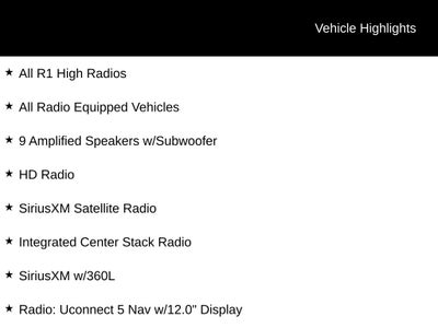 2023 RAM 1500 Big Horn/Lone Star